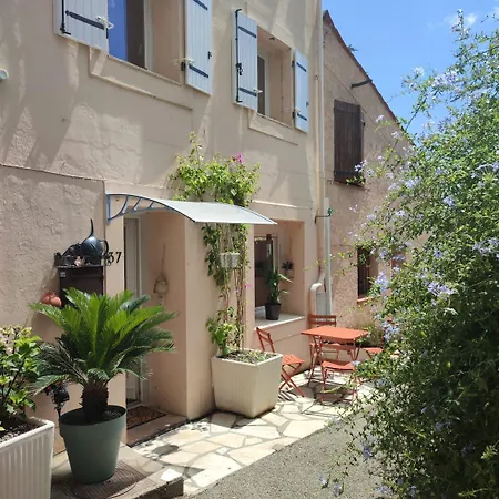 Vakantiehuis Terres Et Mers