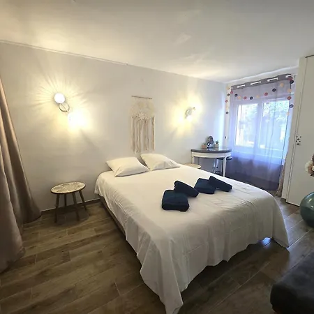 Terres Et Mers Vakantiehuis *