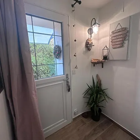 Terres Et Mers Vakantiehuis